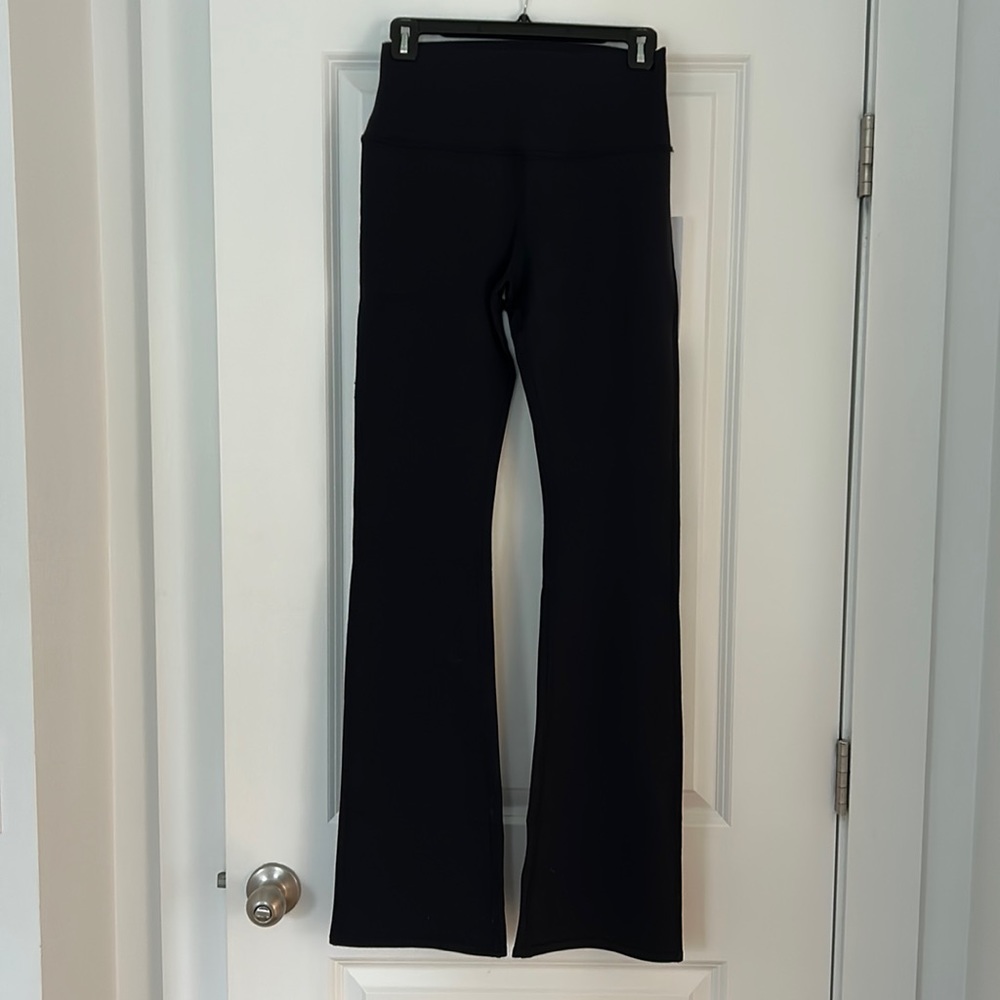 NWT Alo Airbrush High-waist Bootcut Legging